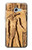 W0391 Egyptian Sobek Hard Case and Leather Flip Case For Samsung Galaxy A5 (2017)
