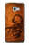 W0683 Scorpion Tattoo Hard Case and Leather Flip Case For Samsung Galaxy A5 (2017)