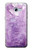 W2690 Amethyst Crystals Graphic Printed Hard Case and Leather Flip Case For Samsung Galaxy A5 (2017)