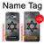 W3107 Judaism Star of David Symbol Hard Case and Leather Flip Case For Samsung Galaxy A5 (2017)