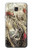 W0122 Yakuza Tattoo Hard Case and Leather Flip Case For Samsung Galaxy A5 (2016)