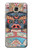 W0572 Tibet Art Hard Case and Leather Flip Case For Samsung Galaxy A5 (2016)