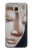 W1255 Buddha Face Hard Case and Leather Flip Case For Samsung Galaxy A5 (2016)