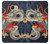 W2073 Japan Dragon Art Hard Case and Leather Flip Case For Samsung Galaxy A5 (2016)