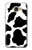 W2096 Seamless Cow Pattern Hard Case and Leather Flip Case For Samsung Galaxy A5 (2016)
