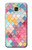 W2947 Candy Minimal Pastel Colors Hard Case and Leather Flip Case For Samsung Galaxy A5 (2016)