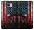 W2989 USA America Soccer Copa 2016 Hard Case and Leather Flip Case For Samsung Galaxy A5 (2016)