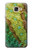 W3057 Lizard Skin Graphic Printed Hard Case and Leather Flip Case For Samsung Galaxy A5 (2016)