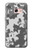 W2186 Gray Camo Camouflage Graphic Printed Hard Case and Leather Flip Case For Samsung Galaxy A3 (2017)