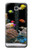 W0226 Aquarium Hard Case and Leather Flip Case For Samsung Galaxy J7 Prime