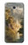 W0408 Fantasy Art Hard Case and Leather Flip Case For Samsung Galaxy J7 Prime