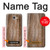 W0599 Wood Graphic Printed Hard Case and Leather Flip Case For Samsung Galaxy J7 Prime