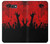 W2458 Zombie Hands Hard Case and Leather Flip Case For Samsung Galaxy J7 Prime