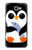 W2631 Cute Baby Penguin Hard Case and Leather Flip Case For Samsung Galaxy J7 Prime