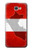 W3018 Peru Flag Hard Case and Leather Flip Case For Samsung Galaxy J7 Prime