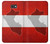 W3018 Peru Flag Hard Case and Leather Flip Case For Samsung Galaxy J7 Prime