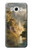 W0408 Fantasy Art Hard Case and Leather Flip Case For Samsung Galaxy J7 (2016)