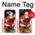 W1417 Santa Claus Merry Xmas Hard Case and Leather Flip Case For Samsung Galaxy J7 (2016)