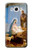 W2276 The Nativity Hard Case and Leather Flip Case For Samsung Galaxy J7 (2016)