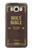 W2889 Holy Bible Cover King James Version Hard Case and Leather Flip Case For Samsung Galaxy J7 (2016)