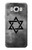 W3107 Judaism Star of David Symbol Hard Case and Leather Flip Case For Samsung Galaxy J7 (2016)