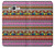 W2292 Aztec Tribal Pattern Hard Case and Leather Flip Case For Samsung Galaxy J7