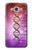 W2573 Dna Genetic Code Hard Case and Leather Flip Case For Samsung Galaxy J7