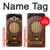 W2655 Vintage Bakelite Deco Radio Hard Case and Leather Flip Case For Samsung Galaxy J7