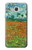 W2681 Field Of Poppies Vincent Van Gogh Hard Case and Leather Flip Case For Samsung Galaxy J7