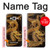 W2804 Chinese Gold Dragon Printed Hard Case and Leather Flip Case For Samsung Galaxy J7