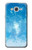 W2923 Frozen Snow Spell Magic Hard Case and Leather Flip Case For Samsung Galaxy J7