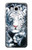 W0265 White Tiger Hard Case and Leather Flip Case For Samsung Galaxy J5 (2016)