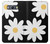 W2315 Daisy White Flowers Hard Case and Leather Flip Case For Samsung Galaxy J5 (2016)