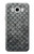 W2950 Silver Fish Scale Hard Case and Leather Flip Case For Samsung Galaxy J5 (2016)