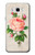W3079 Vintage Pink Rose Hard Case and Leather Flip Case For Samsung Galaxy J5 (2016)