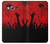 W2458 Zombie Hands Hard Case and Leather Flip Case For Samsung Galaxy J3 (2016)