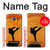 W3024 Kung Fu Karate Fighter Hard Case and Leather Flip Case For Samsung Galaxy J3 (2016)