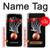 W0066 Basketball Hard Case and Leather Flip Case For Samsung Galaxy On5