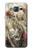 W0122 Yakuza Tattoo Hard Case and Leather Flip Case For Samsung Galaxy On5