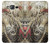 W0122 Yakuza Tattoo Hard Case and Leather Flip Case For Samsung Galaxy On5