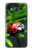 W0263 Ladybug Hard Case and Leather Flip Case For Samsung Galaxy On5