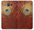 W0512 Peacock Hard Case and Leather Flip Case For Samsung Galaxy On5