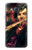 W0723 Violin Art Paint Hard Case and Leather Flip Case For Samsung Galaxy On5