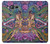 W1240 Bali Painting Hard Case and Leather Flip Case For Samsung Galaxy On5