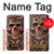 W1675 Skull Blood Tattoo Hard Case and Leather Flip Case For Samsung Galaxy On5