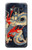 W2073 Japan Dragon Art Hard Case and Leather Flip Case For Samsung Galaxy On5