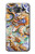 W2584 Traditional Chinese Dragon Art Hard Case and Leather Flip Case For Samsung Galaxy On5