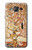 W2723 The Tree of Life Gustav Klimt Hard Case and Leather Flip Case For Samsung Galaxy On5