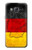 W2935 Germany Flag Map Hard Case and Leather Flip Case For Samsung Galaxy On5