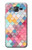 W2947 Candy Minimal Pastel Colors Hard Case and Leather Flip Case For Samsung Galaxy On5